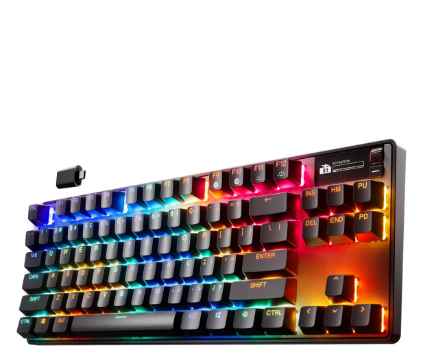 STEELSERIES Apex Pro TKL Wireless Gen 3 64871 - 1278932 - zdjęcie 4